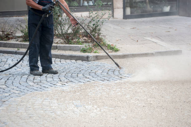 Post-Construction Pressure Washing in Mcrae Helena, GA